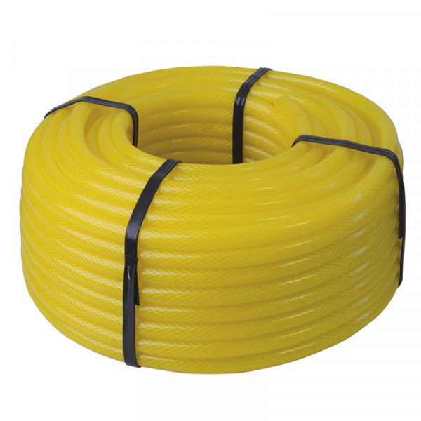 121010 SURTEK Manguera para gas 3/8" rollo 50m Surtek | DIHERESA
