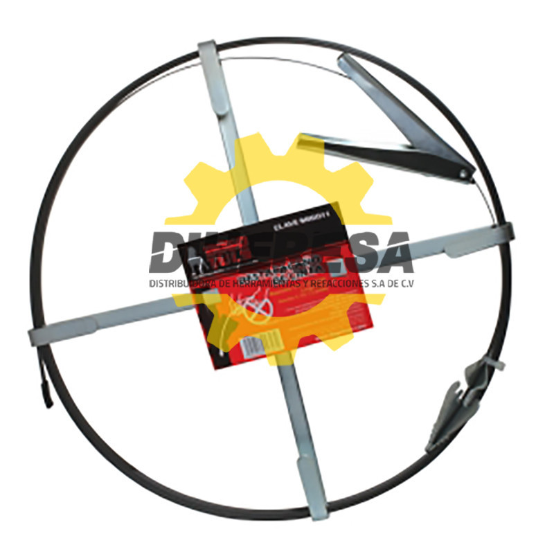 Destapacaño de cinta 1/2" x 15 mt SR6012 DOGOTULS
