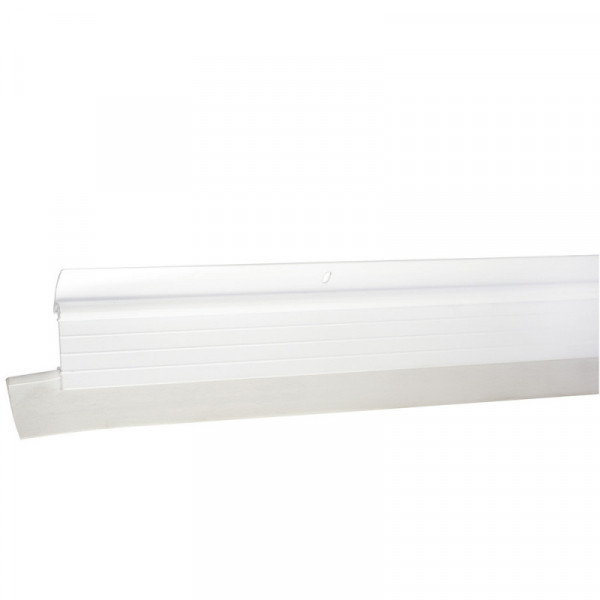 LGPA100B LOCK Guardapolvo automático color blanco 100 cm Lock | DIHERESA