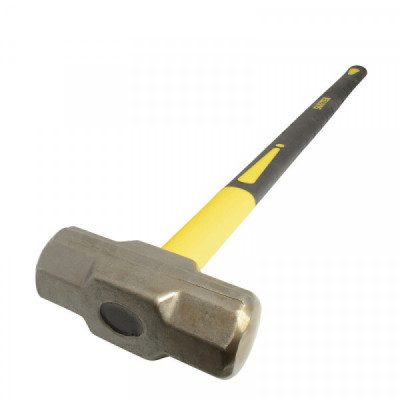 MARR10FV SURTEK Marro de acero octagonal 10lb mango fibra de vidrio Surtek | DIHERESA