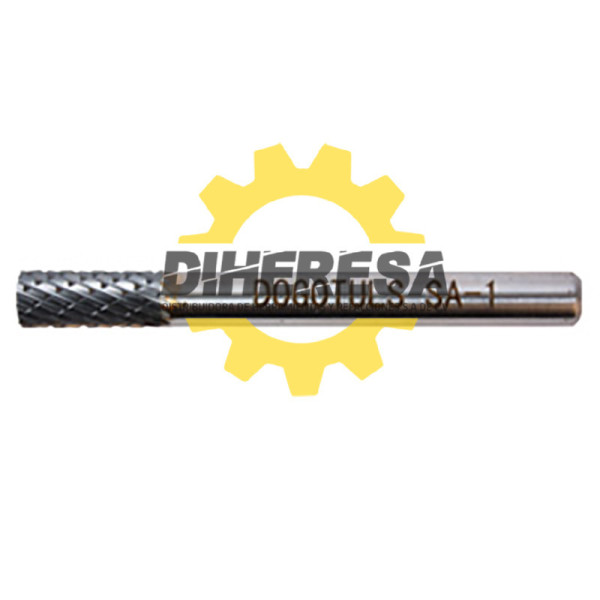 ST1080 LIMA ROTATIVA SA-1 D/C CILINDRICA PLANA DOGOTULS | DIHERESA