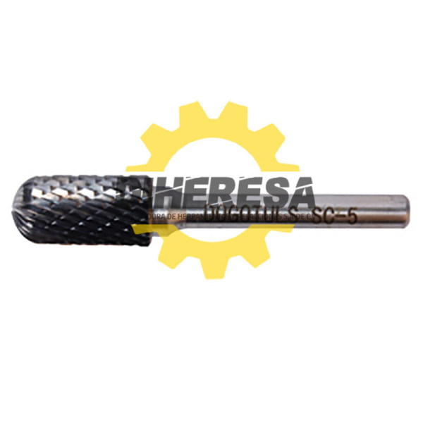 ST1088 LIMA ROTATIVA SC-5 DC CILINDRICA REDONDA DOGOTULS | DIHERESA