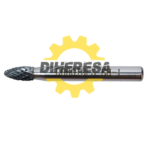 ST1101 LIMA ROTATIVA SH-1 D/C PUNTA FLAMA DOGOTULS | DIHERESA