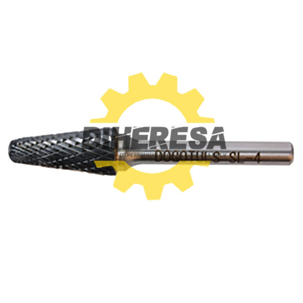 ST1106 LIMA ROTATIVA SL-4 DC CONICA 14?ø REDONDA DOGOTULS | DIHERESA