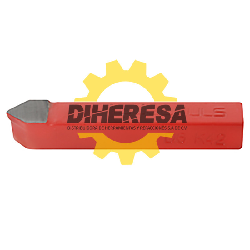 ST1175 BURIL CALZADO D4 1/4'' PUNTA 80° K42 DOGOTULS | DIHERESA ST1175 BURIL CALZADO D4 1/4'' PUNTA 80° K42 DOGOTULS | DIHERESA