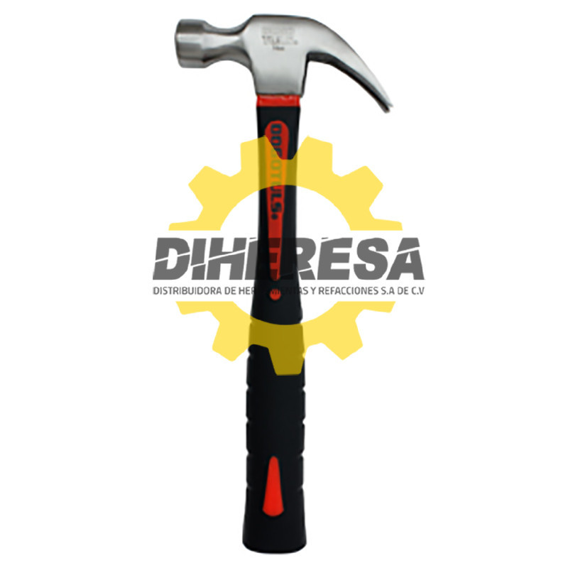 TB4003 MARTILLO U??A CURVA 16OZ FIBRA DE VIDRIO DOGOTULS | DIHERESA TB4003 MARTILLO U??A CURVA 16OZ FIBRA DE VIDRIO DOGOTULS | DIHERESA