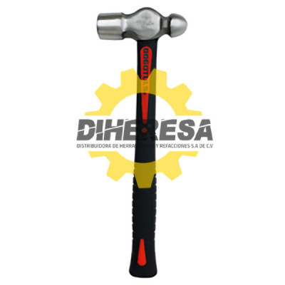 TB4005 MARTILLO DE BOLA 16OZ FIBRA DE VIDRIO DOGOTULS | DIHERESA