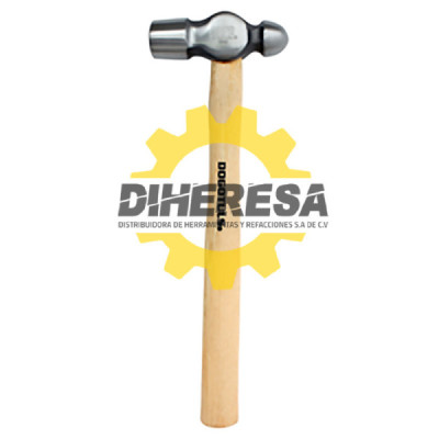 TB4011 MARTILLO DE BOLA 32OZ MANGO MADERA DOGOTULS | DIHERESA
