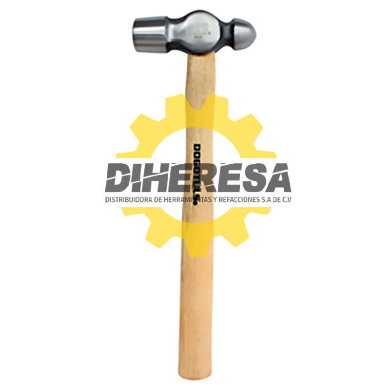 TB4012 MARTILLO DE BOLA 40OZ MANGO MADERA DOGOTULS | DIHERESA TB4012 MARTILLO DE BOLA 40OZ MANGO MADERA DOGOTULS | DIHERESA