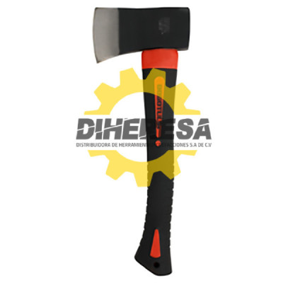 TB4025 HACHA CAZADORA 1.25LBS FIBRA DE VIDRIO DOGOTULS | DIHERESA