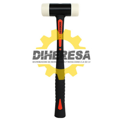TB4031 MAZO DE NYLON 34MM MANGO FIBRA DE VIDRIO DOGOTULS | DIHERESA