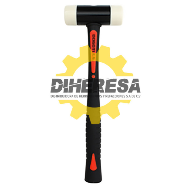 TB4031 MAZO DE NYLON 34MM MANGO FIBRA DE VIDRIO DOGOTULS | DIHERESA