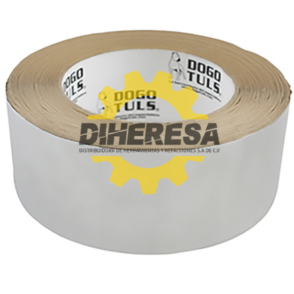 TI6010 CINTA DE ALUMINIO  2'' X 50 Y DOGOTULS | DIHERESA
