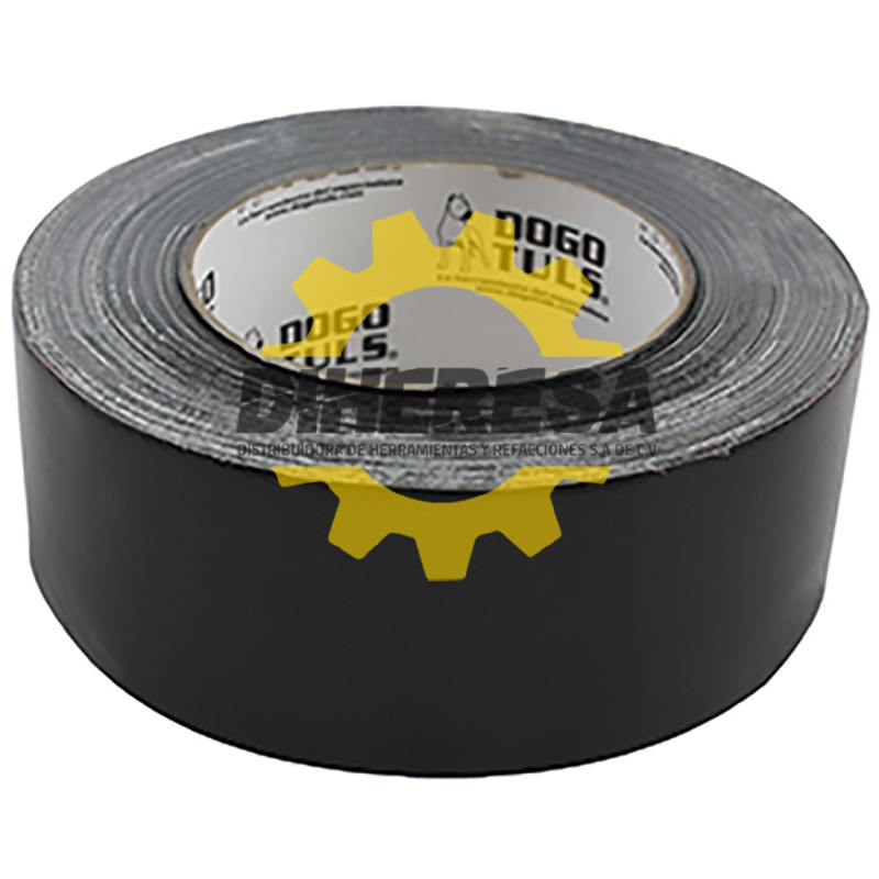 TI6012 CINTA PARA DUCTOS NEGRA 2''X25 Y DOGOTULS | DIHERESA TI6012 CINTA PARA DUCTOS NEGRA 2''X25 Y DOGOTULS | DIHERESA