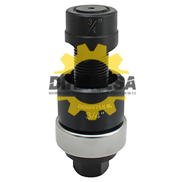 TJ1002 SACABOCADO CONDUIT 3/4'' DOGOTULS | DIHERESA