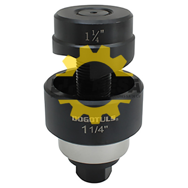 TJ1004 SACABOCADO CONDUIT 1-1/4'' DOGOTULS | DIHERESA