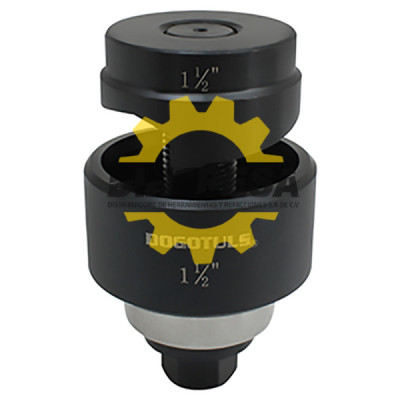 TJ1005 SACABOCADO CONDUIT 1-1/2'' DOGOTULS | DIHERESA