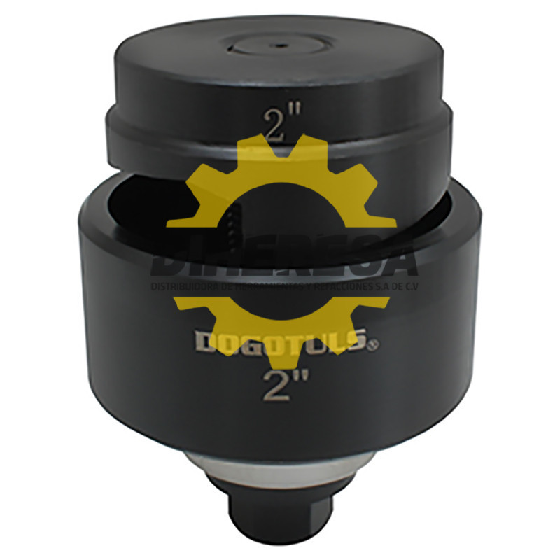 TJ1006 SACABOCADO CONDUIT 2'' DOGOTULS | DIHERESA TJ1006 SACABOCADO CONDUIT 2'' DOGOTULS | DIHERESA