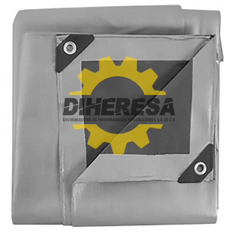 TL4029 LONA POLIETILENO GRIS 16 X 20' REFORZADA DOGOTULS | DIHERESA TL4029 LONA POLIETILENO GRIS 16 X 20' REFORZADA DOGOTULS | DIHERESA