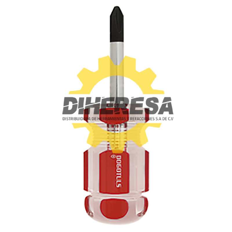 Desarmador acetato rojo phillips 1/4x1.5 TO2024 DOGOTULS Desarmador acetato rojo phillips 1/4x1.5 TO2024 DOGOTULS