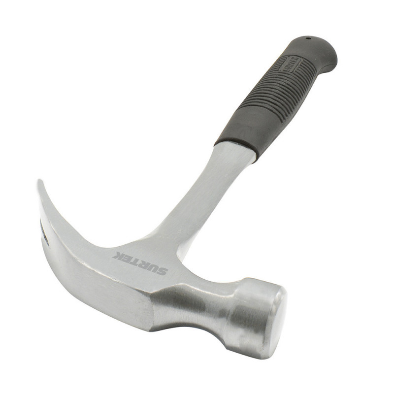 416X SURTEK Martillo de uña curva16oz forjado Surtek | DIHERESA