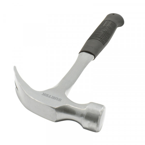 416X SURTEK Martillo de uña curva16oz forjado Surtek | DIHERESA