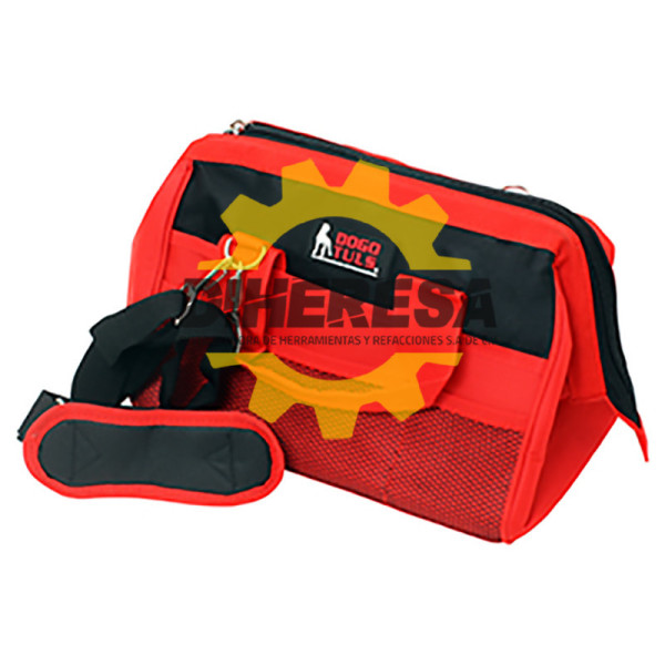 TP2001 MALETA  12.5''  P/ HTTA 18 DIVISIONES DOGOTULS | DIHERESA