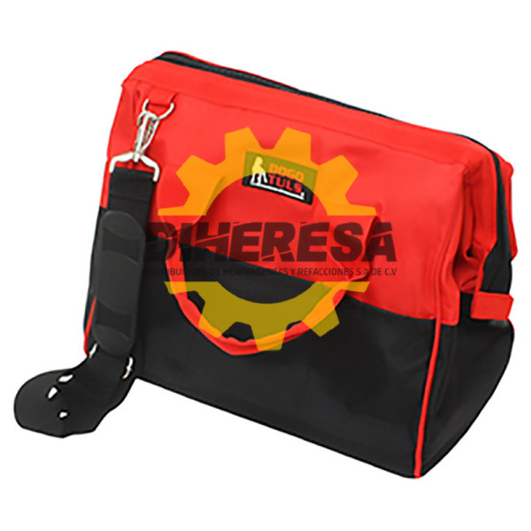 TP2002 MALETA  15.5''  P/ HTTA 19 DIVISIONES DOGOTULS | DIHERESA