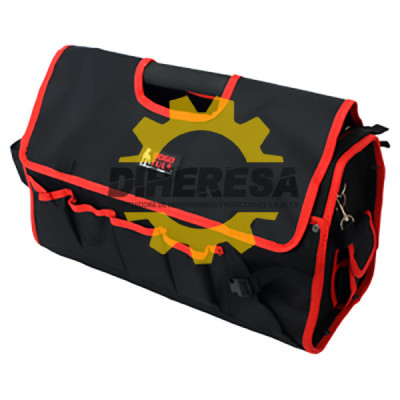 TP2005 MALETA 19'' 31 DIVISIONES CON TUBO DOGOTULS | DIHERESA