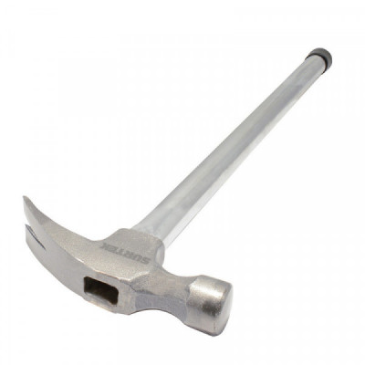 420TRL SURTEK Martillo de uña recta20oz tubular largo Surtek | DIHERESA