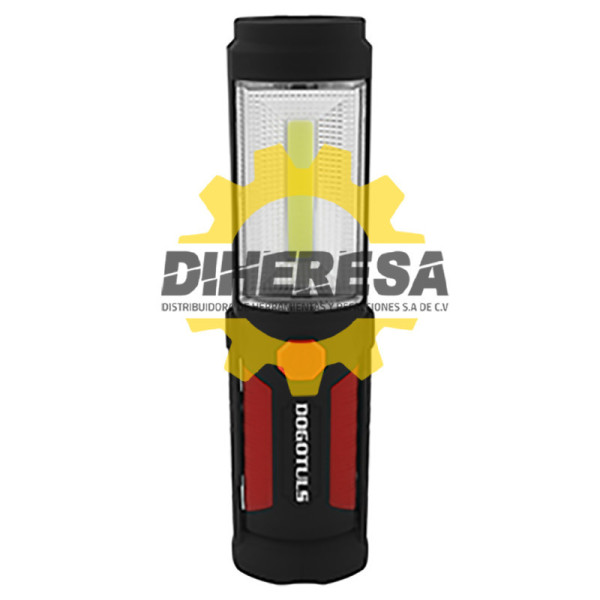 XH2001 LAMPARA TALLER COB LED RECARGABLE 270 LM DOGOTULS | DIHERESA