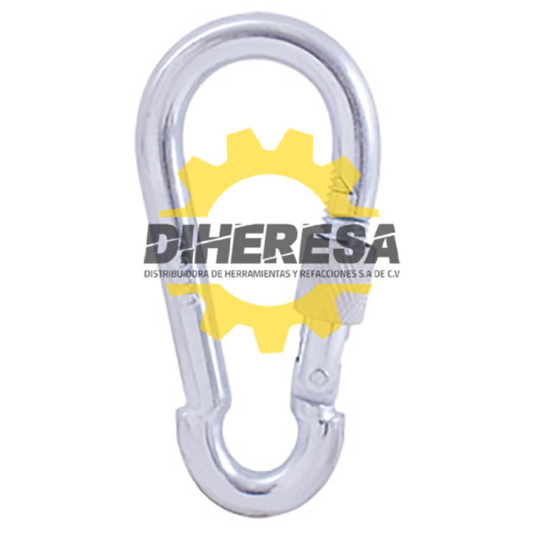 YC5018 GANCHO RAPIDO C/TUERCA 8X80MM 181 kg DOGOTULS | DIHERESA