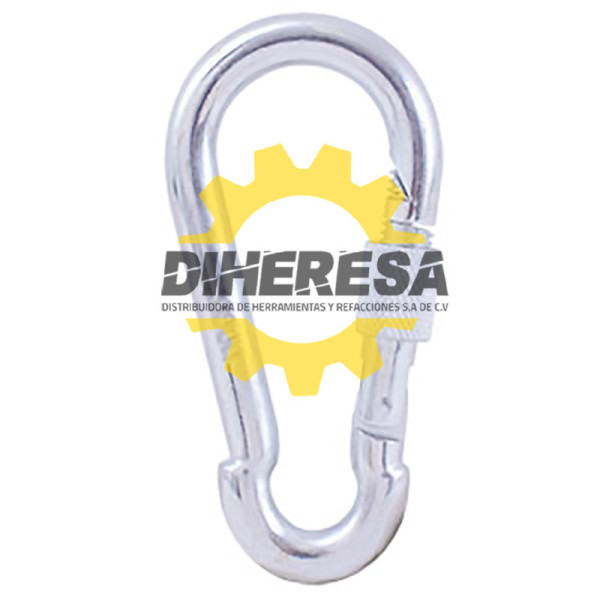 YC5019 GANCHO RAPIDO C/TUERCA 10X100MM 295 Kg DOGOTULS | DIHERESA