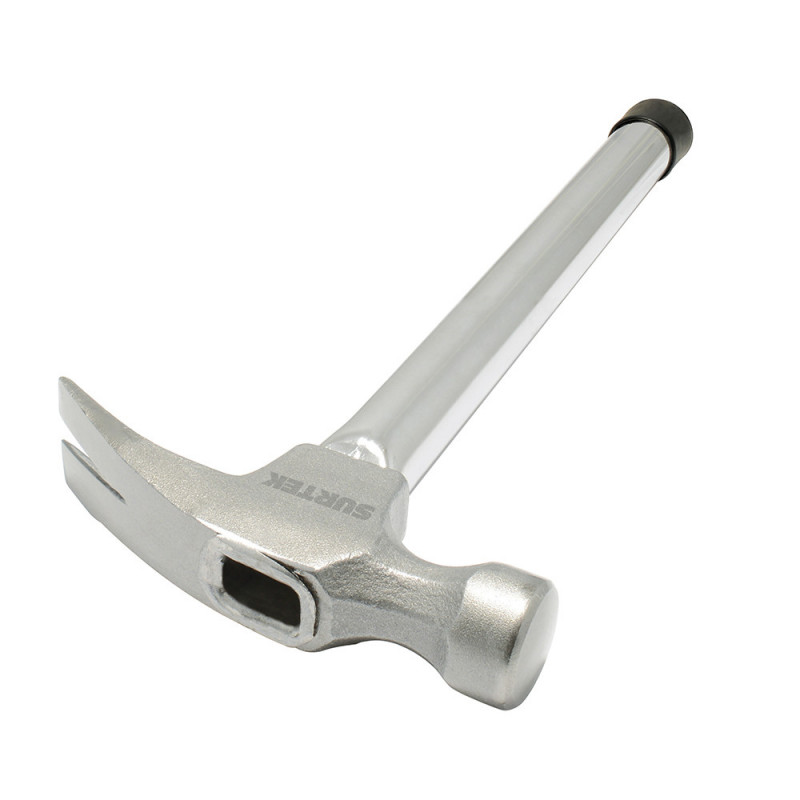 416TR SURTEK Martillo de uña recta16oz tubular Surtek | DIHERESA