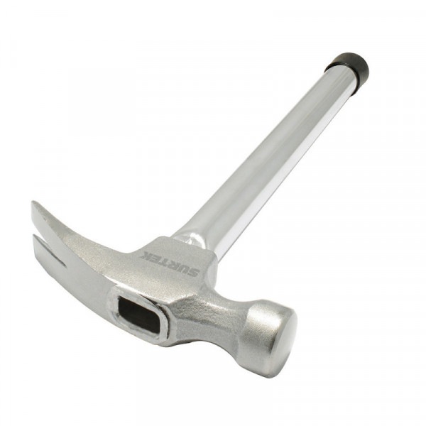 416TR SURTEK Martillo de uña recta16oz tubular Surtek | DIHERESA