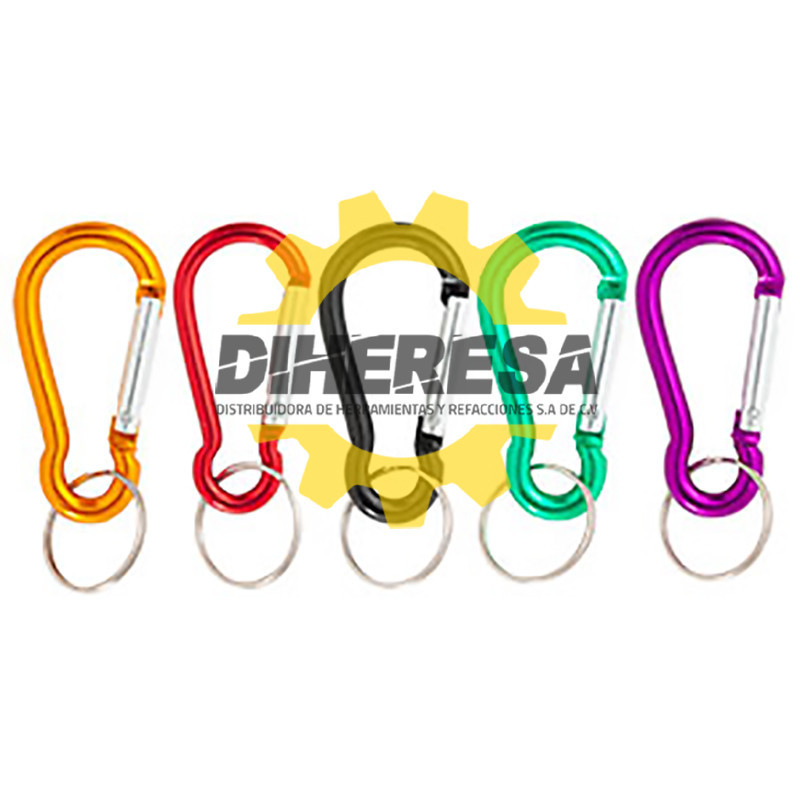 YC5036 GANCHO RAPIDO C/ARGOLLA 6MM TIPO PERA DOGOTULS | DIHERESA YC5036 GANCHO RAPIDO C/ARGOLLA 6MM TIPO PERA DOGOTULS | DIHERESA