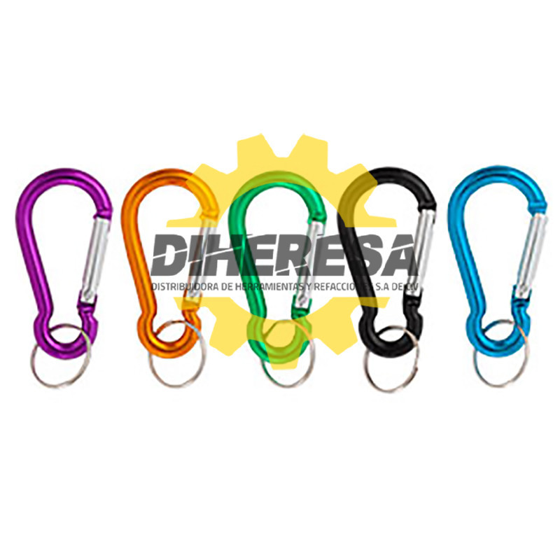 YC5037 GANCHO RAPIDO C/ARGOLLA 7MM TIPO PERA DOGOTULS | DIHERESA YC5037 GANCHO RAPIDO C/ARGOLLA 7MM TIPO PERA DOGOTULS | DIHERESA
