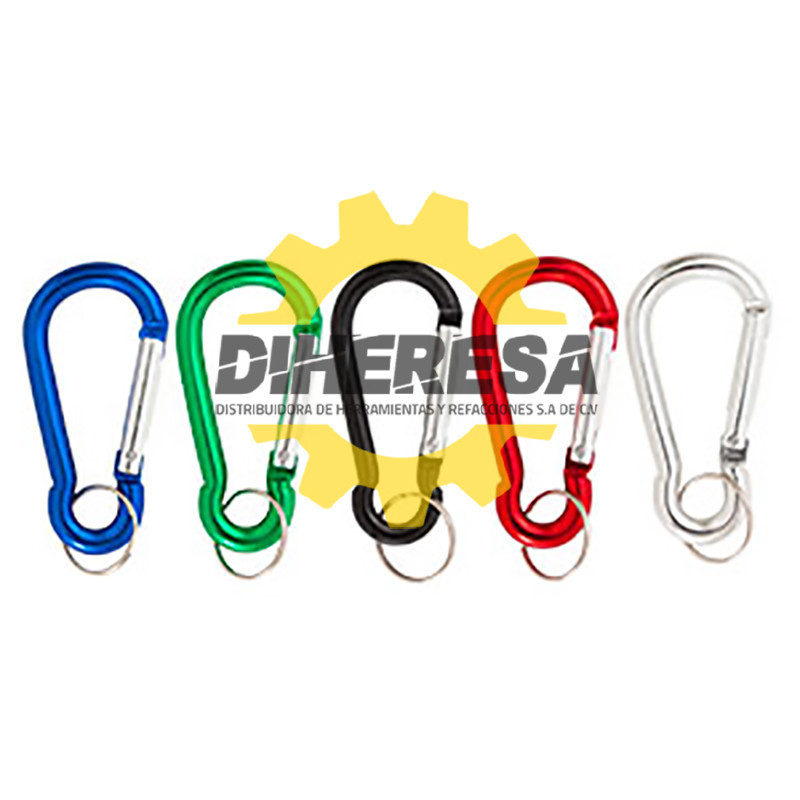 YC5038 GANCHO RAPIDO C/ARGOLLA 8MM TIPO PERA DOGOTULS | DIHERESA YC5038 GANCHO RAPIDO C/ARGOLLA 8MM TIPO PERA DOGOTULS | DIHERESA