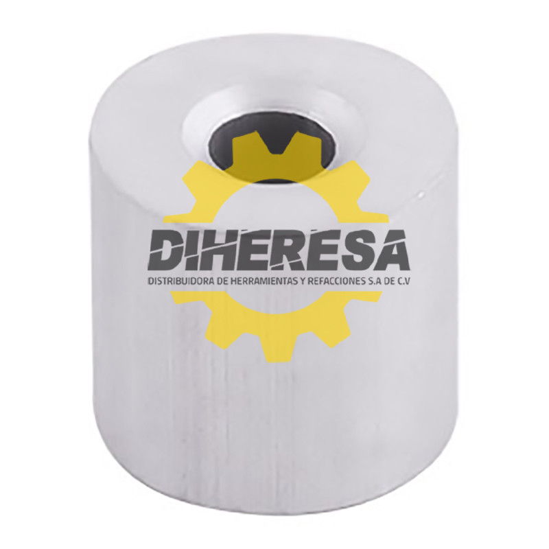 YC5041 CASQUILLO TOPE 3/32'' ALUMINIO DOGOTULS | DIHERESA YC5041 CASQUILLO TOPE 3/32'' ALUMINIO DOGOTULS | DIHERESA