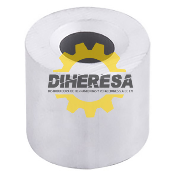 YC5042 CASQUILLO TOPE 1/8'' ALUMINIO DOGOTULS | DIHERESA