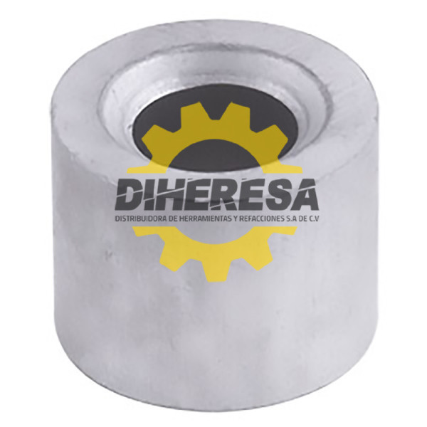 YC5043 CASQUILLO TOPE 3/16'' ALUMINIO DOGOTULS | DIHERESA