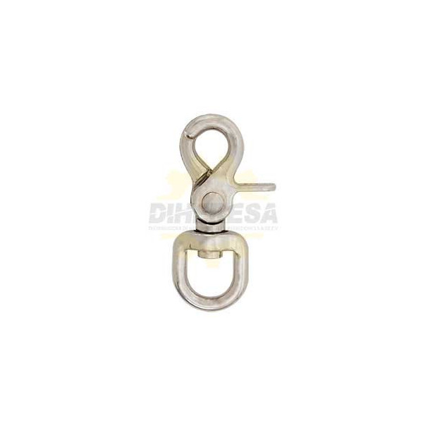 YC5050 BANDOLA GATILLO 1/2'' NIQUELADA DOGOTULS | DIHERESA