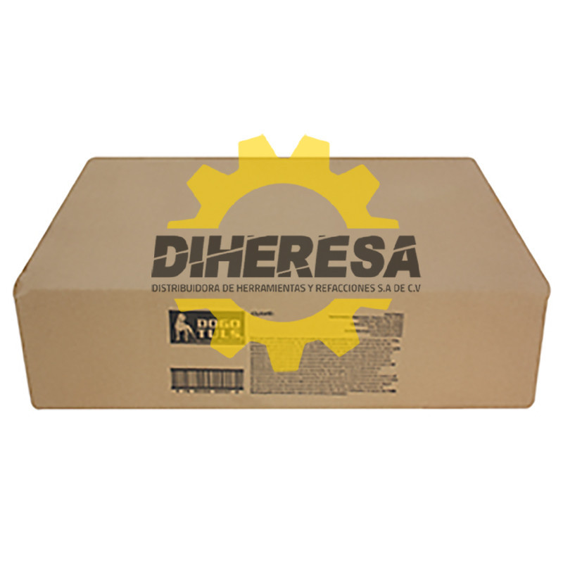 ZF5004 RODAJA HULE NEGRO FIJA 4'' BUJE DOGOTULS | DIHERESA ZF5004 RODAJA HULE NEGRO FIJA 4'' BUJE DOGOTULS | DIHERESA