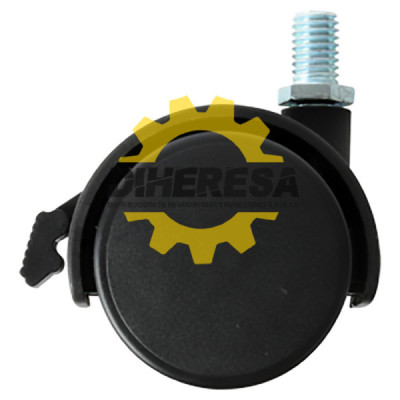 ZF5026 RODAJA YOYO ESPIGA CON ROSCA FRENO 40MM DOGOTULS | DIHERESA