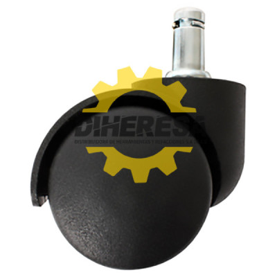 ZF5031 RODAJA YOYO ESPIGA CON ARILLO BASE 50MM DOGOTULS | DIHERESA