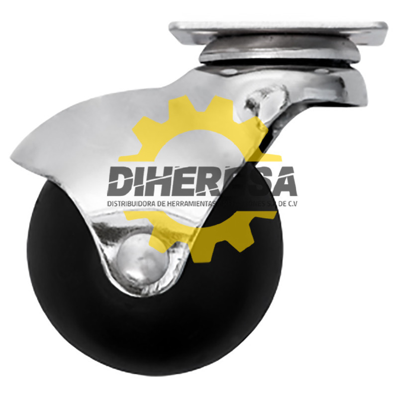 ZF5041 RODAJA ESFERICA PLACA 50MM DOGOTULS | DIHERESA