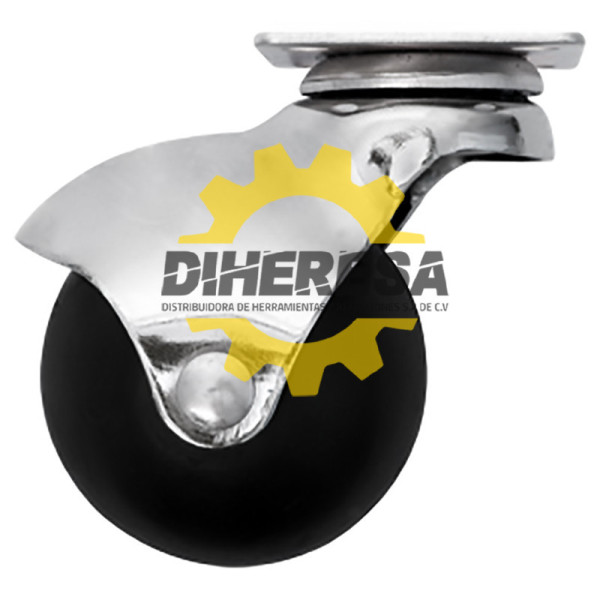 ZF5041 RODAJA ESFERICA PLACA 50MM DOGOTULS | DIHERESA
