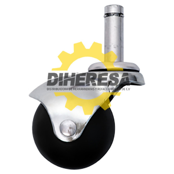 ZF5045 RODAJA ESFERICA CON ESPIGA D ARILLO 50MM DOGOTULS | DIHERESA