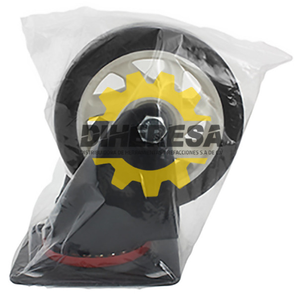 ZF5083 RODAJA GIRATORIA REPUESTO CARRITO 300KG DOGOTULS | DIHERESA