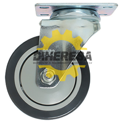 ZF5098 RODAJA PP  Y PU  GIRATORIA 3'' DOGOTULS | DIHERESA